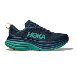 Hoka Bondi 8  Ανδρικά Αθλητικά Παπούτσια Running